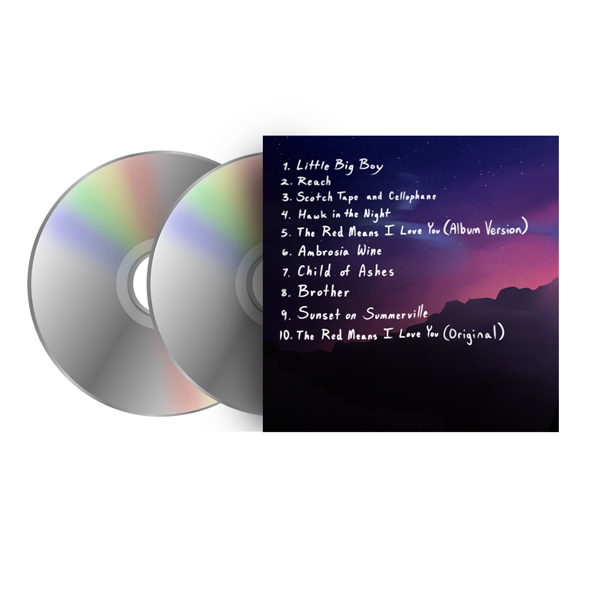 Sunset On Summerville CD