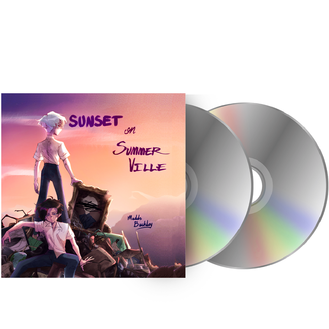 Sunset On Summerville CD