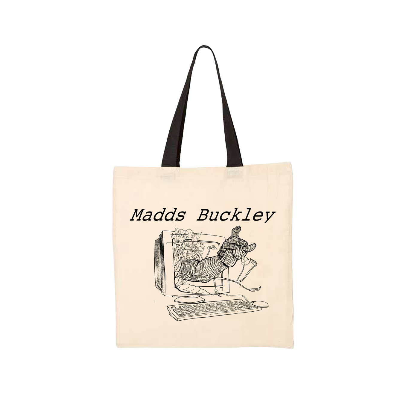 Coded Ways Tote