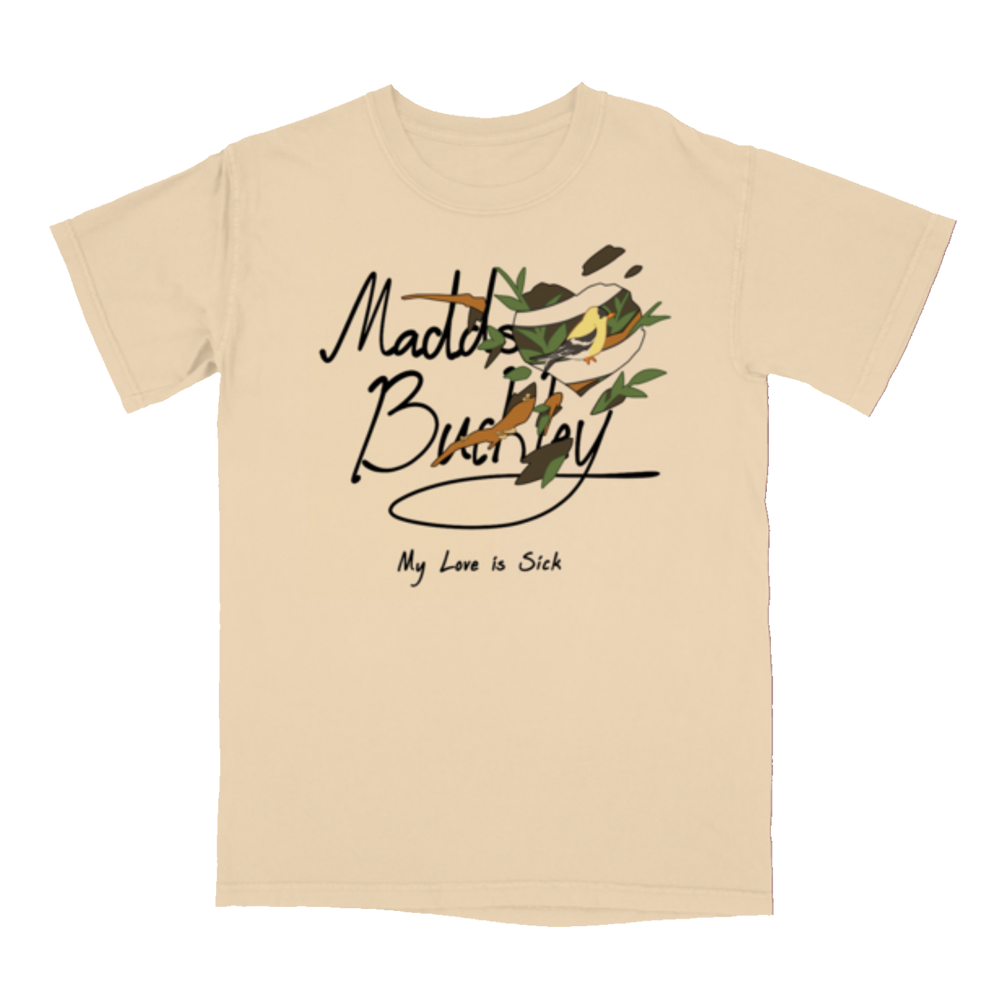 My Love is Sick Tee