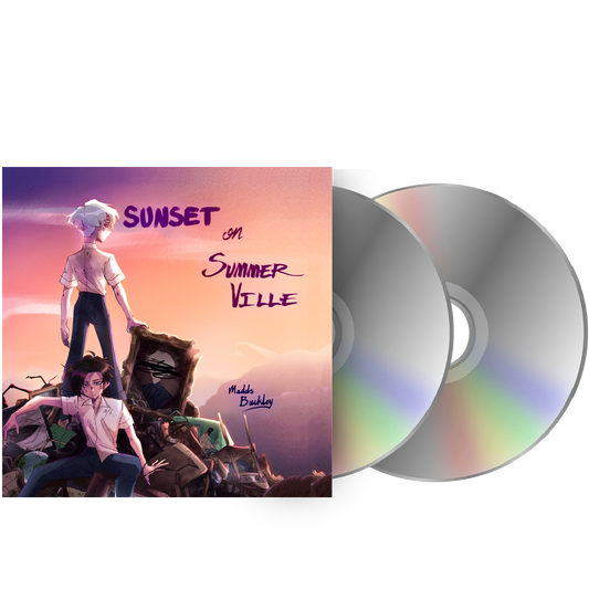 Sunset On Summerville CD