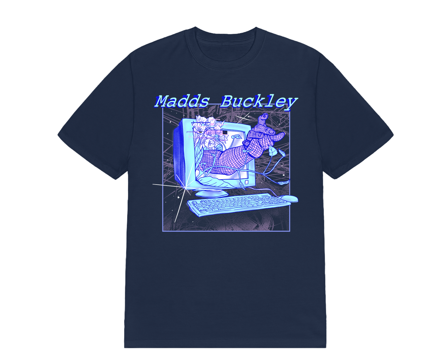 Coded Ways Tee