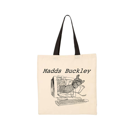 Coded Ways Tote