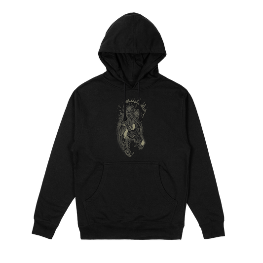 Skull Hoodie